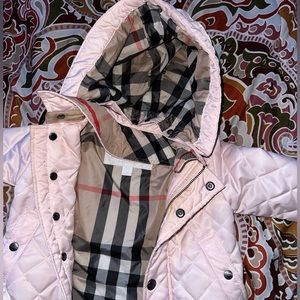 Authentic Burberry Jacket